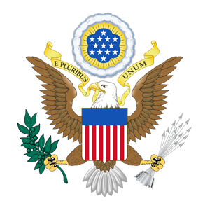 Great Seal of the United States PNG-21915